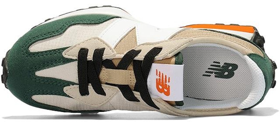 (Preschool) New Balance 327 'Cream Green' PH327SP Shop (Preschool) New Balance 327 'Cream Green' PH327SP