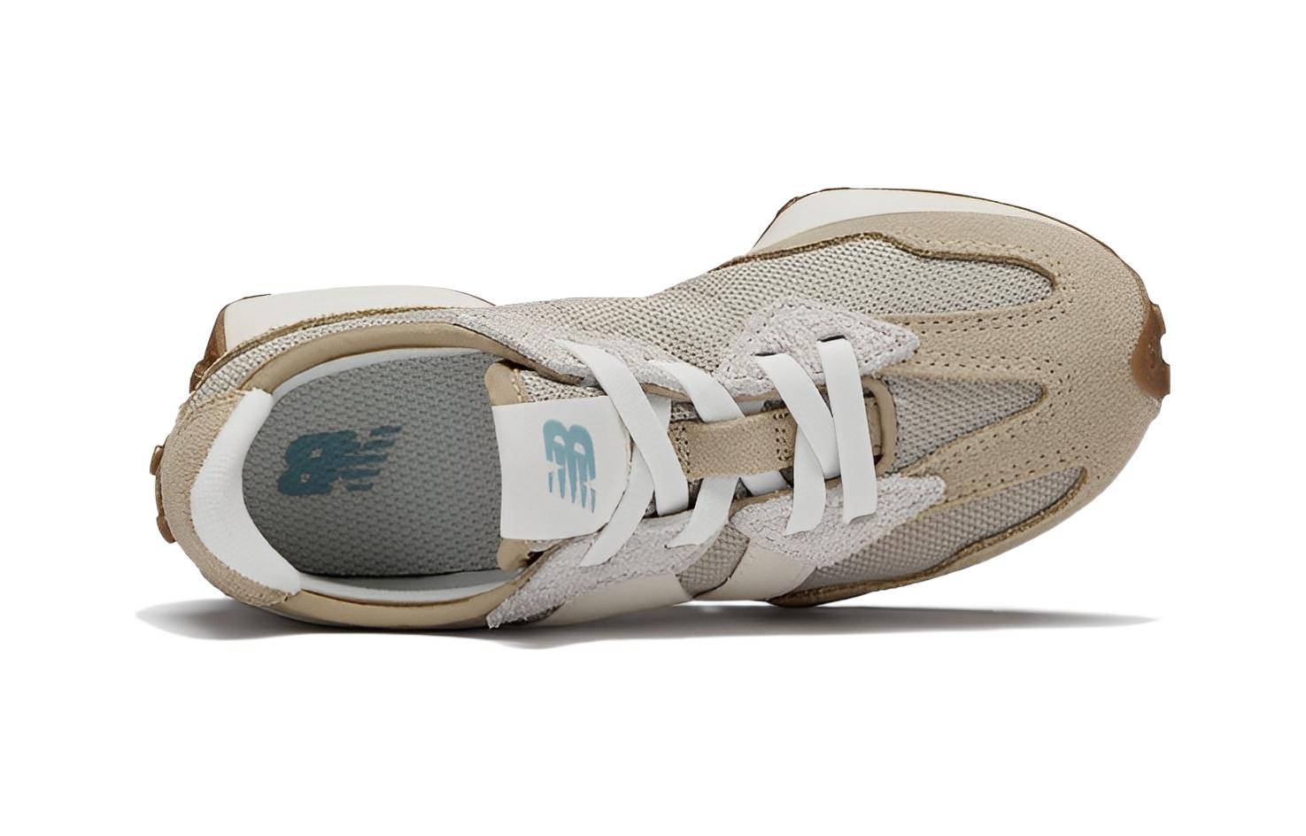 Shop (PS) New Balance 327 'Kuning Krim' PH327RE