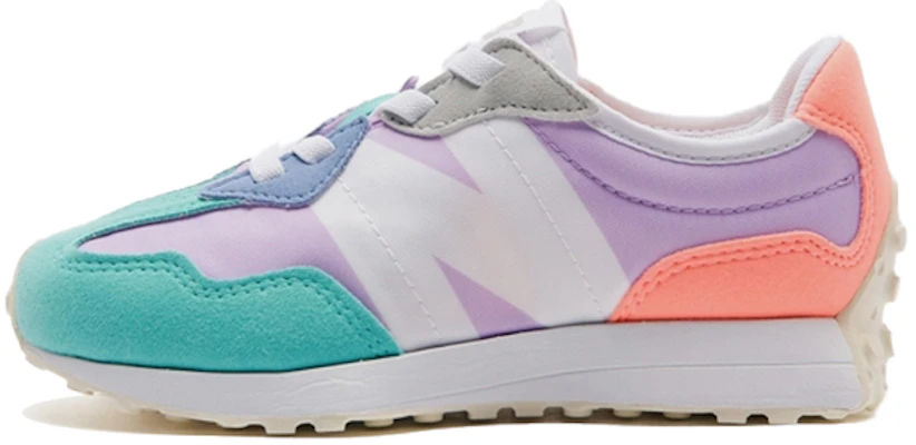 (PS) New Balance 327 'Ungu Gelap Hijau Giok Musim Panas' PH327PA Buy (PS) New Balance 327 'Ungu Gelap Hijau Giok Musim Panas' PH327PA