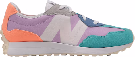 (Preschool) New Balance 327 'Dark Violet Glow Summer Jade' PH327PA (Preschool) New Balance 327 'Dark Violet Glow Summer Jade' PH327PA