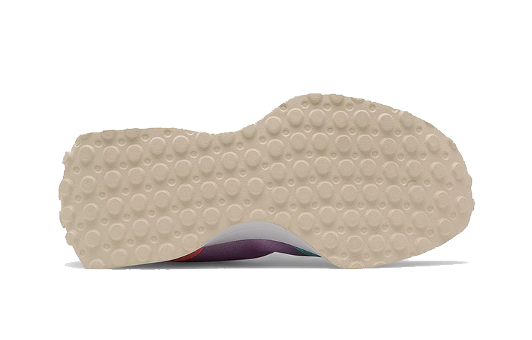 Shop (PS) （プリスクール用）ニューバランス327「ダークバイオレットグローサマージェイド」PH327PA PH327PA