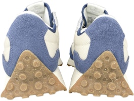 (JR) New Balance 327 'Blanco Crema Azul Oscuro' GS327RD Shop (JR) New Balance 327 'Blanco Crema Azul Oscuro' GS327RD