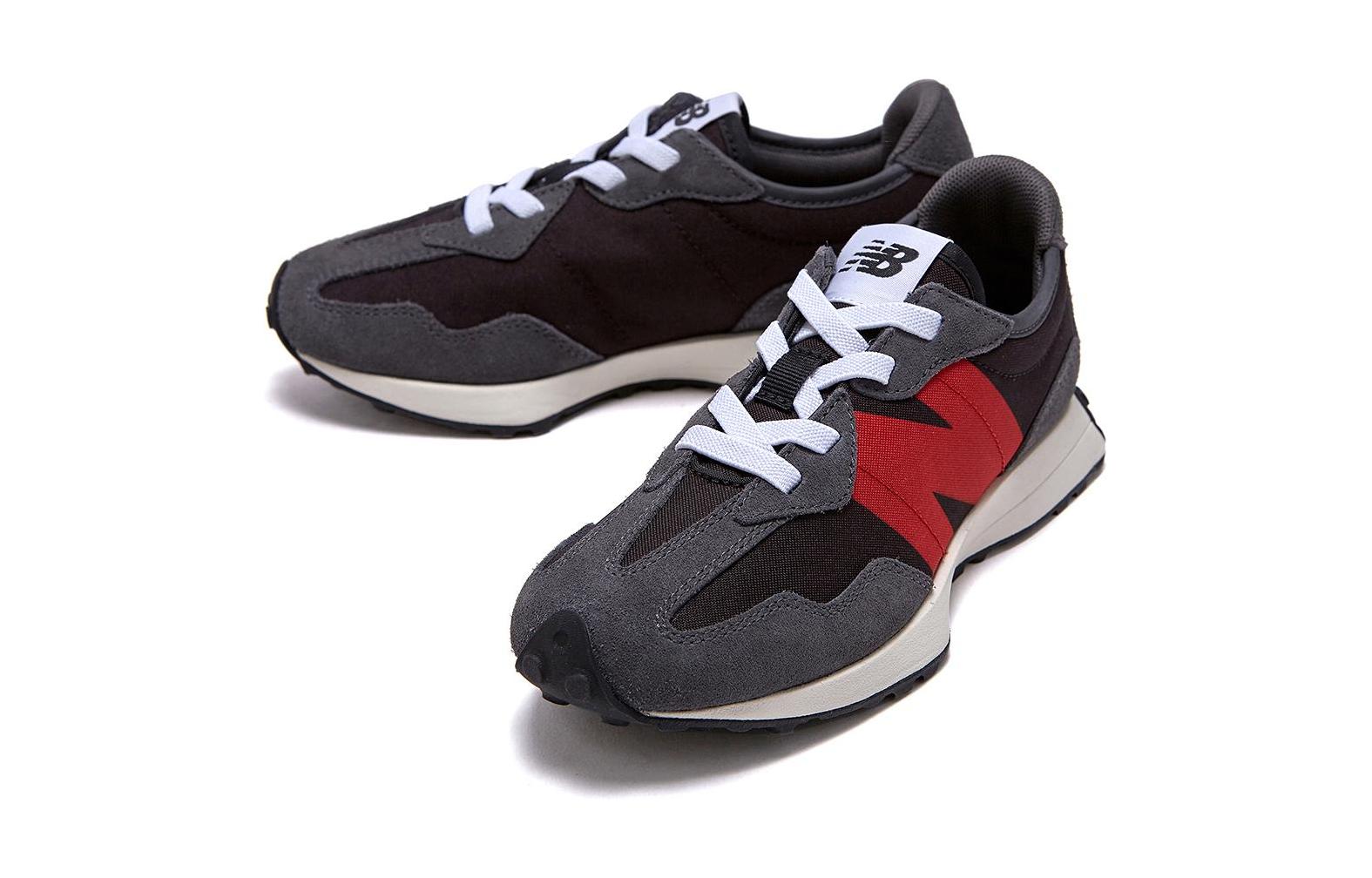 Lookbook (PS) New Balance 327 'Abu-abu' PH327FF