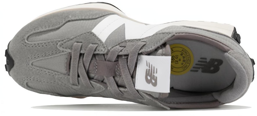 (PS) 新百伦327 '灰色' PH327GR Lookbook (PS) 新百伦327 '灰色' PH327GR