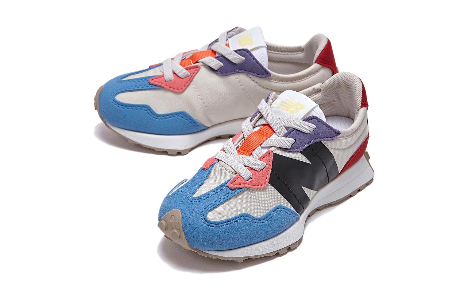 Order (PS) New Balance 327 'Abu-abu Biru' NKPMDS147G