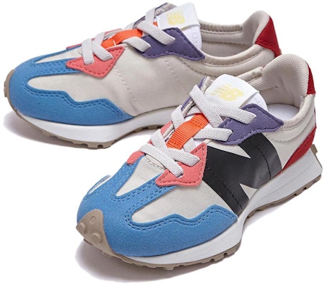 (PS) New Balance 327 'Abu-abu Biru' NKPMDS147G Order (PS) New Balance 327 'Abu-abu Biru' NKPMDS147G