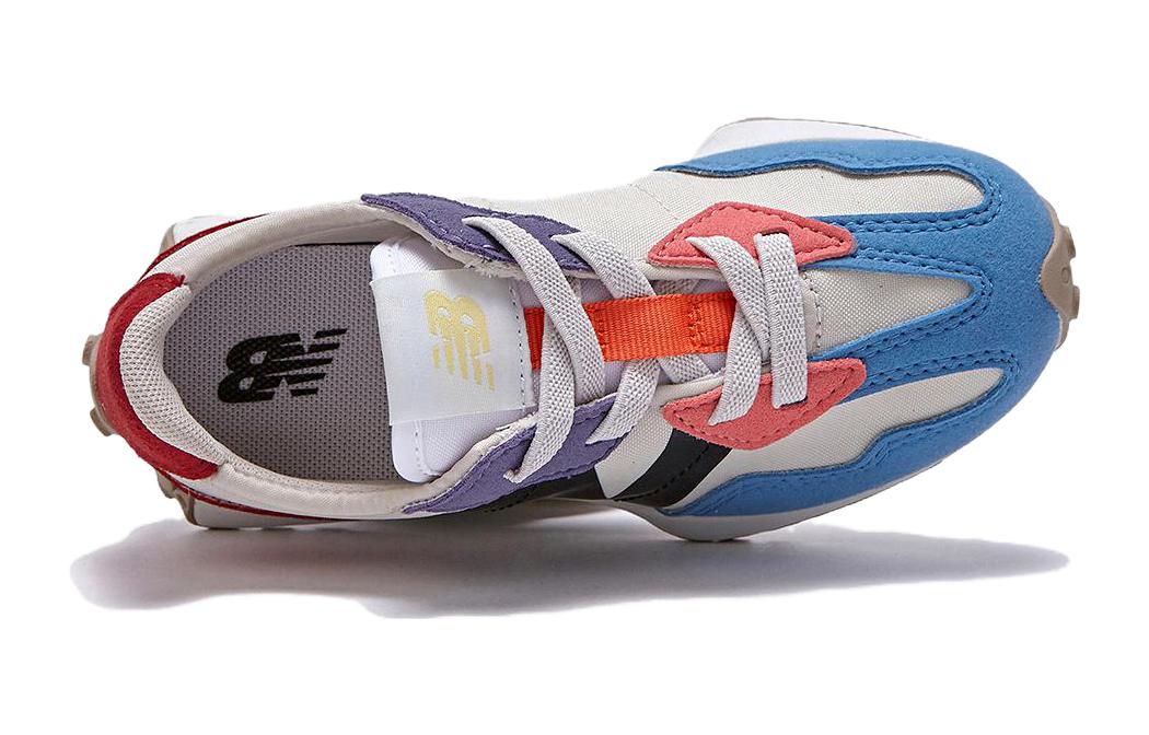 Lookbook (PS) New Balance 327 'Abu-abu Biru' NKPMDS147G