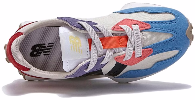 (PS) New Balance 327 'Abu-abu Biru' NKPMDS147G Lookbook (PS) New Balance 327 'Abu-abu Biru' NKPMDS147G