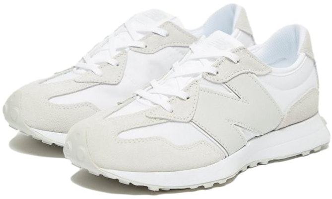 (JR) 新百伦327 "灰白配色" GS327JWS Order (JR) 新百伦327 "灰白配色" GS327JWS