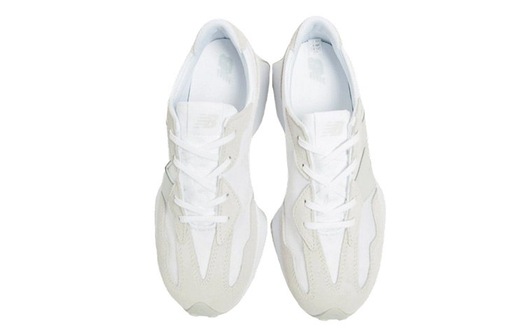 Lookbook (JR) 뉴발란스 327 '그레이 화이트' (or 뉴발 327 '회백') GS327JWS