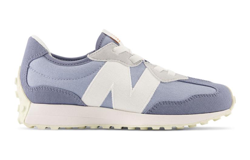 Order (JR) New Balance 327 Zapatos 'Gris con Gris Ártico Claro' PH327DE