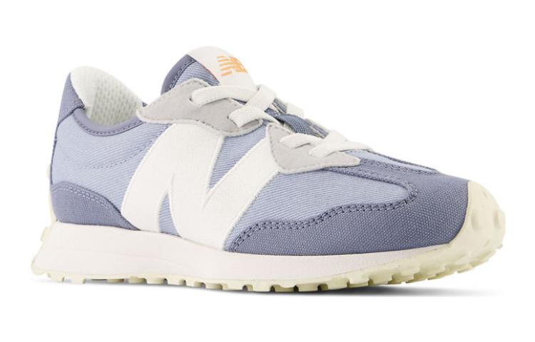 Lookbook (JR) New Balance 327 Zapatos 'Gris con Gris Ártico Claro' PH327DE