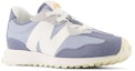 Lookbook (JR) New Balance 327 Zapatos 'Gris con Gris Ártico Claro' PH327DE