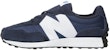 (PS) New Balance 327 'Navy Biru' YS327CPD