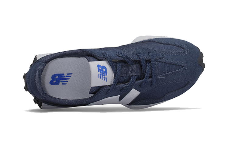 Lookbook (PS) 新百伦 327 '海军蓝' YS327CPD