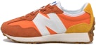 Buy (PS) New Balance 327 K Kasut Oren/Kuning YH327CLA