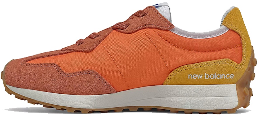 兒童 New Balance 327系列 橙黃色 Order 兒童 New Balance 327系列 橙黃色