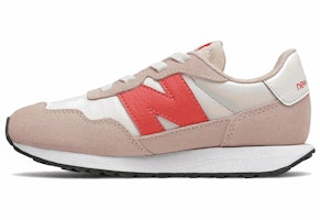 (Preschool) New Balance 327 'Pink Orange' PH237PK1