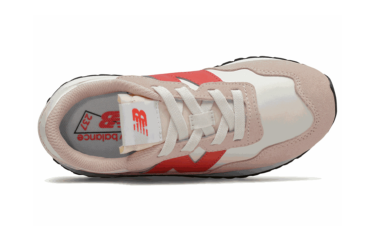 Lookbook (PS) 뉴발란스 327 '핑크 오렌지' (New Balance 327 'Pink Orange') PH237PK1