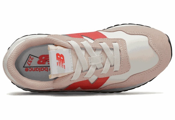 (PS) New Balance 327 'Rosa Naranja' PH237PK1 Lookbook (PS) New Balance 327 'Rosa Naranja' PH237PK1