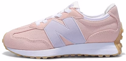 (Preschool) New Balance 327 'Pink White' PH327US (Preschool) New Balance 327 'Pink White' PH327US