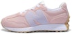 (PS) 뉴발란스 327 핑크화이트 (New Balance 327 Pink White) PH327US