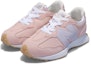 Lookbook (PS) 뉴발란스 327 핑크화이트 (New Balance 327 Pink White) PH327US