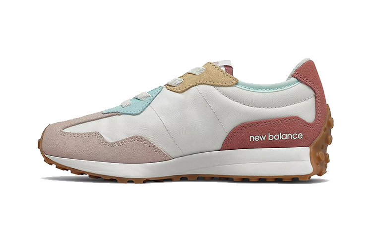 Buy (PS) New Balance 327 'Pink Putih Biru' PH327HG1