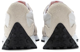 (PS) ニューバランス327 K ホワイト/ベージュ PH327BA Shop (PS) ニューバランス327 K ホワイト/ベージュ PH327BA