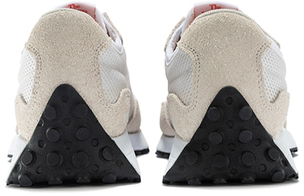 (PS) New Balance 327 K Blanco 'Beige' PH327BA Shop (PS) New Balance 327 K Blanco 'Beige' PH327BA