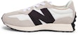 (PS) New Balance 327 Sneakers K Kelabu/Beige PH327FE