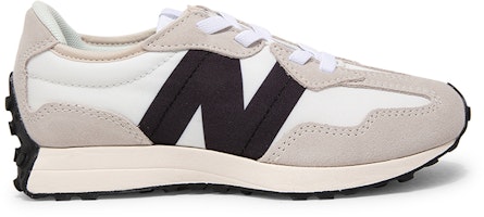 中童 New Balance NB 327 復古 透氣 低筒 跑步鞋 海鹽色 Order 中童 New Balance NB 327 復古 透氣 低筒 跑步鞋 海鹽色