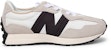 (PS) New Balance 327 Sneakers K Kelabu/Beige PH327FE