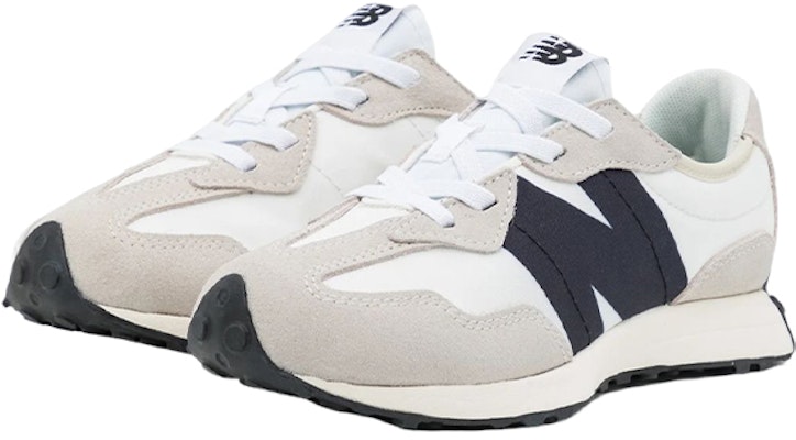 (Preschool) New Balance 327 Sneakers K Grey/Beige PH327FE Lookbook (Preschool) New Balance 327 Sneakers K Grey/Beige PH327FE