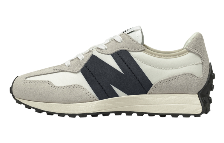 Buy (PS) New Balance 327 'Silver Birch' Plata Birch PS327FE