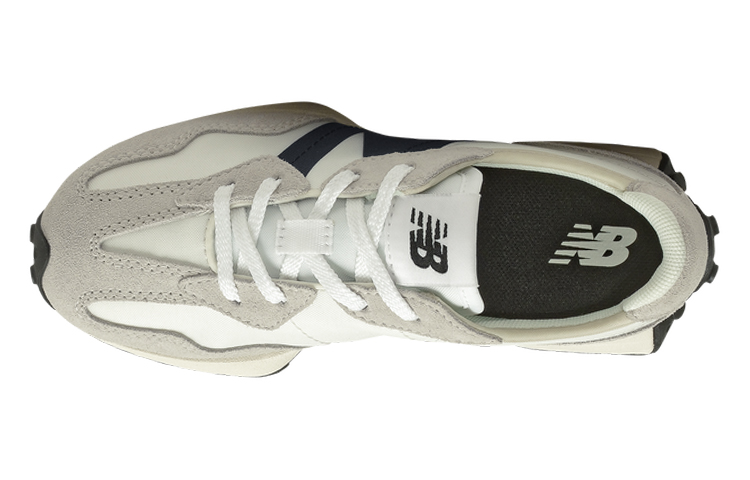 Lookbook (PS) New Balance 327 'Silver Birch' Plata Birch PS327FE