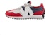 (PS) New Balance 327 'Merah Pasukan Natural Indigo' PS327SR