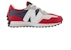 (PS) New Balance 327 'Merah Pasukan Natural Indigo' PS327SR