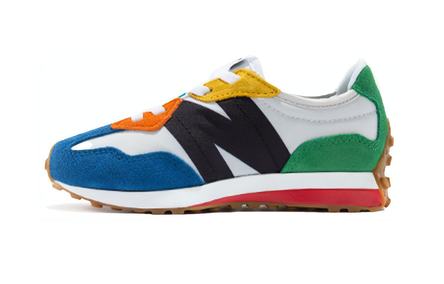 Buy (PS) New Balance 327 '白蓝绿' PH327PBA