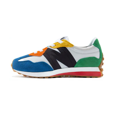 (PS) NB 327 'White Blue Green'