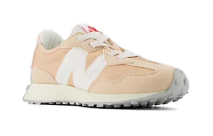 Lookbook (PS) New Balance 327 'Putih Coklat' PH327LN