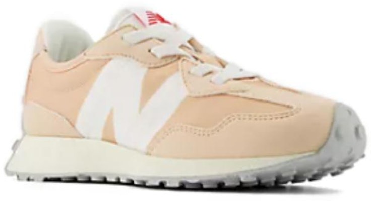 (PS) New Balance 327 'Putih Coklat' PH327LN Lookbook (PS) New Balance 327 'Putih Coklat' PH327LN