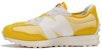 (PS) 뉴발란스 327 옐로화이트 (New Balance 327 Yellow White) NKPMDS148Y