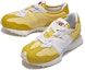 Lookbook (PS) 뉴발란스 327 옐로화이트 (New Balance 327 Yellow White) NKPMDS148Y