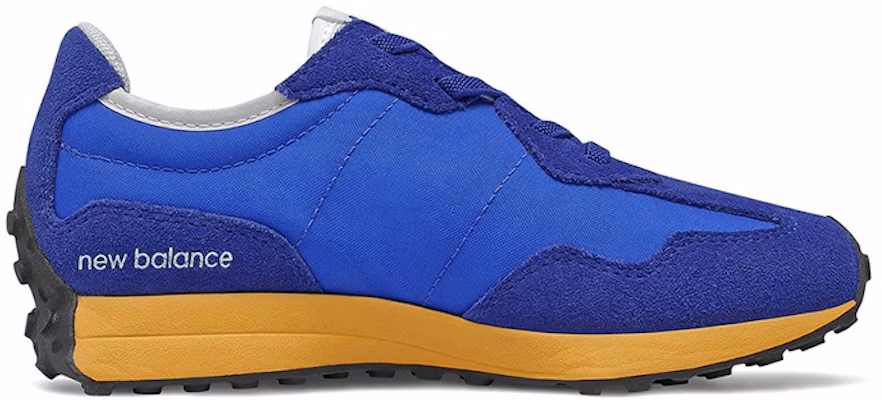 (PS) ニューバランス327 青/黄 キッズ YH327CLB Order (PS) ニューバランス327 青/黄 キッズ YH327CLB