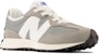 (PS) New Balance 327 Bungee Lace 'Kelabu Simen' PH327LAB