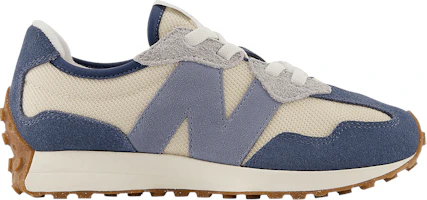 (Preschool) New Balance 327 Bungee Lace 'Vintage Indigo' PH327RD (Preschool) New Balance 327 Bungee Lace 'Vintage Indigo' PH327RD
