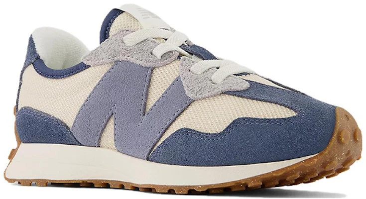 (PS) New Balance 327 弹力鞋带“经典靛蓝” PH327RD Lookbook (PS) New Balance 327 弹力鞋带“经典靛蓝” PH327RD