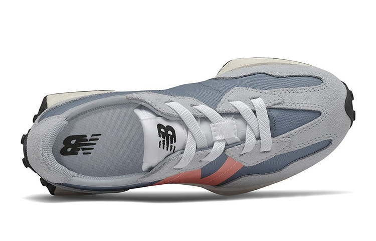 Lookbook (PS) ニューバランス327 グレー PH327FO