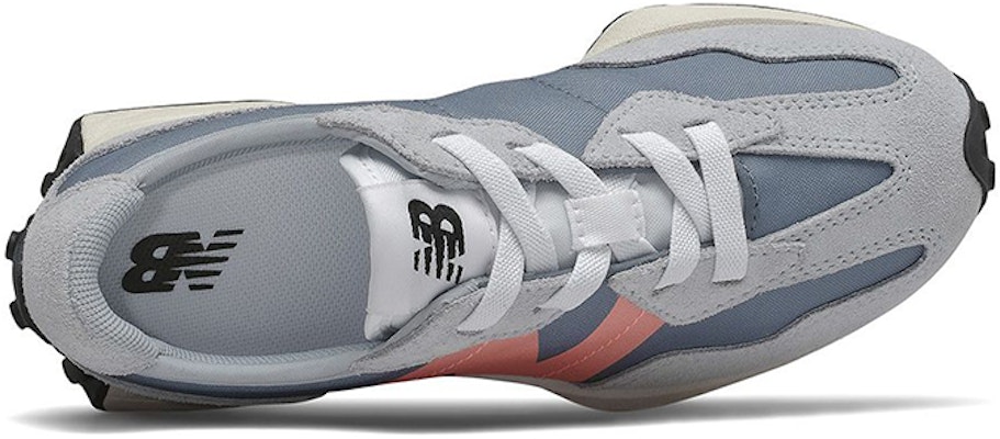 (Preschool) New Balance 327 Grey 'Grey/Gray' PH327FO Lookbook (Preschool) New Balance 327 Grey 'Grey/Gray' PH327FO